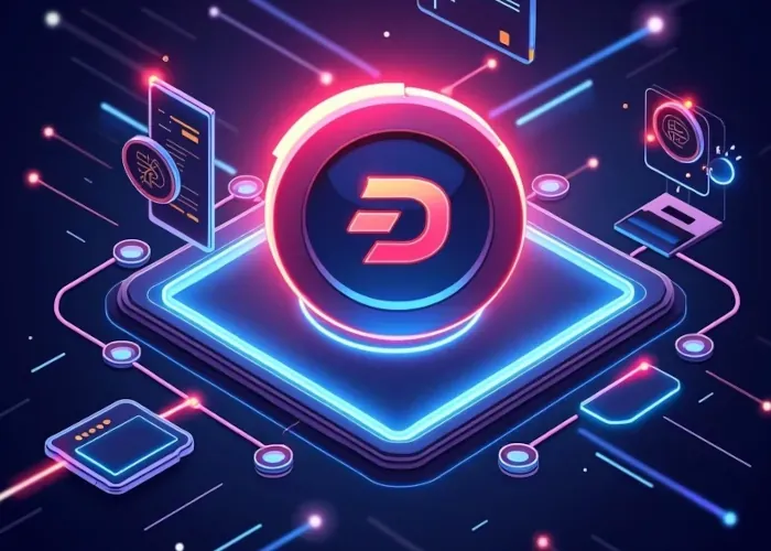 Dash USDC Dashboard